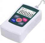 500N Digitales Kraftmessger&auml;t Feder-Push-Pull-Messger&auml;t Tragbares Push-Pull-Testger&auml;t Messger&auml;t Dynamometer Krafttestausr&uuml;stung Elektroger&auml;te