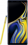 SAMSUNG Galaxy Note 9, 128 GB, ookeanisinine