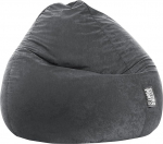 SITTING POINT ainult MAGMA Easy Bean Bag XXL umbes 300 liitrit Antratsiitne