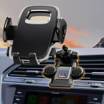 Auto mobiiltelefoni hoidja, &uuml;hildub 2016 2017 2018 2018 2019 2020 2021 2022 Volkswagen Tiguaniga, Volkswagen Tiguan tarvikud, sobib 4,7-7-tollise mobiiltelefoni jaoks