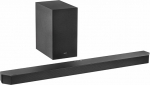 Samsung HW-Q600F Q-seeria 3.1.2-kanaliline Soundbar telerile, juhtmeta 6,5-tolline subwoofer, juhtmeta Dolby Atmos ja DTS:X, SpaceFit Sound Pro, Q-Symphony [Country Version Dutch]