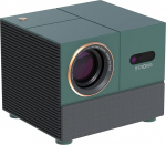 Tugev MIRA1 Smart Projector Official Google TV 1080p 4K toega, automaatne fookus ja keystone, WiFi Bluetooth kaasaskantav v&auml;liprojektor iOS/Android/kodukino jaoks