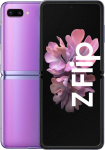 Samsung Galaxy Z Flip mobiiltelefon