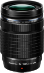 Olympus OM SYSTEM M.Zuiko Digital ED 40-150 F4.0 PRO (Telezoom Suitable for All MFT Cameras, Olympus OM-D and Pen Models, Panasonic G Series)