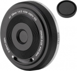VILTROX AF 28 mm F4.5 t&auml;isformaatne pannkoobjektiiv Sony E jaoks, autofookusega FE kiipide suurusega &uuml;li&otilde;huke t&auml;iskaaderobjektiiv Sony E Mount kaameratele