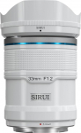 SIRUI Sniper 33 mm Autofocus Lens, F1.2 Wide Angle APS-C Camera Lens, Z Mount Lens for Zfc, Z6, Z50, Z9 (Z Mount, Silver)