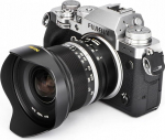 NiSi 15 mm F4 ASPH Ultra Wide Angle Full Format Lens for Sony E-Mount/Nikon Z-Mount/Cannon RF Mount/Fujifilm X-Mount/Leica/Panasonic LUMIX/Sigma FP L-Mount