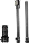 AstrHori 28 mm F13 Upgrade Direct View and 90&deg; Perisample Lens 2X Macro Lens with 360&deg; Rotating Base for Canon EF Mount DSLR EOS-1100D, EOS-1000D, EOS-450D, EOS-500D, EOS-550D, EOS-600D, etc