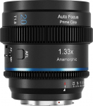 SIRUI 20mm T1.8 1.33X anamorfne objektiiv, S35 autofookusobjektiiv Z Mount kaameratele, Z5, Z50/50II, Z6 seeria, Z7/7II, ZFC, Z8, Z9 (neutraalne s&auml;ritus)