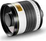 Walimex pro 800/8.0 DX reflektor objektiiv Fuji X-Pro jaoks
