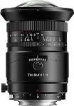 TTARTISAN Tilt-Shift 17mm F4 ASPH t&auml;iskaader ultra-laia nurga objektiiv k&auml;sitsi fookusega (Sony E jaoks)