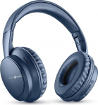 Muusika Sound Boost juhtmevabad k&otilde;rvaklapid sisseehitatud mikrofoniga, 3 EQ režiimi, kuni 8 tundi aku kestvust, ergonoomiline disain muusika ja k&otilde;nede jaoks, &uuml;hildub nutitelefonide ja tahvelarvutitega