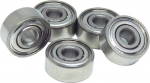 10 st&uuml;cke SR2C ZZ ABEC7 Hybrid Keramik Lager 3,175x9,525x3,97 R2 SR2 Z RC Auto Lager 1/8 x 3/8 x 5/32 Zoll Angelrolle Lager(SR2C-ZZ)