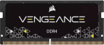 Corsair Vengeance SODIMM 16GB (1x16GB) DDR4 kuni 3200MHz CL22 m&auml;lu s&uuml;learvutitele/notebookidele - must