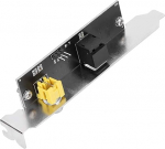 Asus Spdif Outplate kaablihoidja, Asus Spdif moodul/Optiline v&auml;ljund Backplate Optiline emaplaadi kaabel Pci v&auml;ljundkaardi p&auml;is Msi Holder S/Pdif adapter Pci-Soun