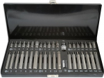 Laser 1687 1687 Star Keyway ja SK Insert 40 t&uuml;kki