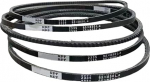 1/5PCS RPF2600 RPF2610 RPF2620 RPF2630 RPF2640 Zahnf&ouml;rmigen Dreieck G&uuml;rtel, Heavy-duty Lkw, Luft kompressor, Bagger, Gummi(1tk,RPF2630)