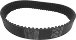 1 Stk HTD 600-8M-24 Zahnriemen, Breite 5-40mm, Bogenf&ouml;rmige Z&auml;hne, Fiberglaskern, Teilung 8mm, HTD8M Gummizahnriemen, 75 Z&auml;hne, Ersatzteil(Width 7mm)