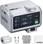 Godox iT30Pro S IT30ProS TTL v&auml;lk ja v&auml;lklambi p&auml;&auml;stik Sony iT30Pro-S 2.4G mini kaamera v&auml;lk HSS 7.4V/900mAh koos puuteekraaniga Sony &alpha;77II &alpha;99 &alpha;77 DSC-RX10 &alpha;6000 &alpha;7R &alpha;350 &alpha;7RII (h&otilde;bedane)