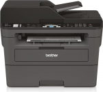 Brother multifunktsionaalne printer, tumehall/must
