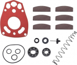 1 komplekt Tune Up Kit f&uuml;r IM5100 4035 Luftschl&uuml;ssel Kompatibel mit IM5100-30A IM5100-3 IM5100-TK1 Metall Kunststoff Teile f&uuml;r Werkstatt Reparatur