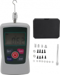 Hyuduo Digitales Kraftmessger&auml;t, Tragbares Push-Pull-Messger&auml;t, 2N-20N Mini-Tester aus Aluminiumlegierung mit Aufbewahrungsbox f&uuml;r Materialmechanik-Labortests