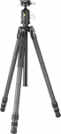 Vanguard Veo 3 303CB stabiilne statiiv 30 mm jala l&auml;bim&otilde;&otilde;duga ja kuulipeaga