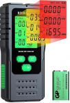 (RD630C) EMF-meeter Kiirguse detektor Digitaalne elektromagnetiliste v&auml;ljade digitaalne elektromagnetiliste v&auml;ljade pihuarvuti EF/MF/RF elektromagnetilise kiirguse m&otilde;&otilde;tja koos LCD-elektroonilise EMF-&uuml;levaatega