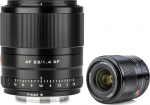 Viltrox XF Prime autofookusobjektiiv suure avaga Fujifilm X Mount kaamerale