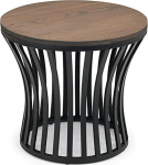 Julian Bowen Washington Mocha Elm ja must k&uuml;ljelaud Julian Bowen Washington Mocha Elm ja must k&uuml;ljelaud