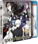 Tokyo Ghoul: re episodios 13 a 24 (Teil 2) edici&oacute;n coleccionista blu-ray