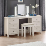 Julian Bowen Maine garderoobilaud Surf White