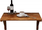 An der Wand montierter Klapptisch, 60 cm, 70 cm, 80 cm, 90 cm, 100 cm, 120 cm | Computerarbeitspl&auml;tze, Wandtisch, faltbar, f&uuml;r die K&uuml;che, klappbare Esstische, umklappbarer Schreibtisch, HOL