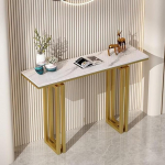 P&otilde;hjamaise stiili konsoollaud Sissep&auml;&auml;s ruumi s&auml;&auml;stev disain koridoridesse ja v&auml;ikestesse ruumidesse