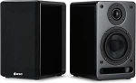 Dared SP 02 HiFi Home Audio raamaturiiuli passiivsed k&otilde;larid Compact 2-Way ja 1 paar
