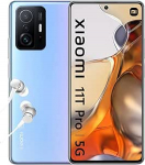Xiaomi 11T Pro 5G nutitelefon 256GB, 8GB RAM, Dual SIM, taevasinine
