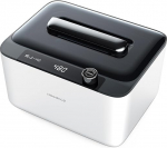 Hogance ultraheli puhastusseade 900 ml, 50 W ultraheli puhastusseade, ultraheli seade puhastusseade 6 ajamoodusega ehetele, prillidele, kelladele, suukorvale, meigipintslile, degaseerimismoodustega,