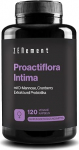 Proactiflora Intima - D-mannoosi, j&otilde;hvika ja 5 probiootilise t&uuml;vega - 120 vegan kapslit, ilma lisaaineteta, ilma geenitehnoloogiata, gluteenivaba, laktoosivaba, sojavaba - Zenement
