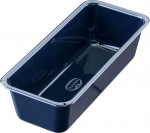 Leifheit Dr Oetker Deluxe 25 cm pikliku koogi/pisikese leivak&uuml;psetusvormi jaoks.