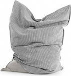 mokebo XXL kott koos n&ouml;&ouml;riga lastele ja t&auml;iskasvanutele "The Big", kott siseruumides ja v&auml;ljas kasutamiseks koos t&auml;idise ja kattega (ainult siseruumides), istmepadi, p&otilde;randapadi, hiiglaslik kott 130 x 170 suuruses