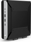 HumanCentric klamber &uuml;hildub HP Mini, asendab Dual VESA korpus HP Mini lauaarvutite v3 13L68AA 13L67AA VESA Mount adapter sobib HP Mini, monitorid, VESA k&auml;ed, alumine, alumine