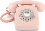 GPO klassikaline 70ndate disainiga telefon