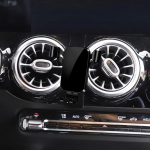 LSXEL mobiiltelefoni hoidik, mis &uuml;hildub Mercedes-Benz Gla h247 B-klassi auto telefonihoidikuga 2020 2021 2022 2023 2024 (W247 H247 jaoks)