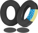 HD599 asendusk&otilde;rvapadjad, mis &uuml;hilduvad Sennheiser HD599/Game Zero/HD518/HD598/HD595/HD569/HD560S/G4ME Zero, PC37X/PC38X/PC350/PC360/HD380/HD380Pro k&otilde;rvaklappidega (jahutav geelikiht).