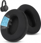 Wzsipod asendusk&otilde;rvapadjad jahutusgeel Sennheiser HD4.50BT, HD4.50, HD4.50BTNC, HD 458BT, HD450 k&otilde;rvaklappidele, k&otilde;rvapadjad pehme kangaga ja m&auml;luvahuga
