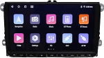 ASVEGE 9" Android 14 Auto Radio f&uuml;r VW Golf 5/6/7 Passat B6/B7 Tiguan Touran | 4+64GB | Wireless CarPlay & Android Auto | DSP | Tagfahrkamera | Tagfahrkamera
