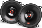 JBL Club 522F 2-Way autok&otilde;larite komplekt Harman Kardon - 135 Watt Pro autok&otilde;larite kastid 13 cm, mustad