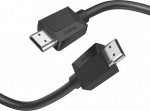 Hama HDMI kaabel 5 m pikk Ultra HD 4k (Kiire HDMI kaabel HDR, HEC, ARC, Monitori kaabel plastmantliga, PC/Notebooki &uuml;hendamine monitori, TV, projektori, Playstationi, XBoxiga)