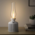 GOLUMUP Bluetooth-k&otilde;lar koos valguse ja l&otilde;pmatu timmimisega, kaasaskantav karp 10 W heliv&auml;ljundiga, IPX4 veekindel, Bluetooth 5.3 sise- ja v&auml;litingimustes kasutamiseks