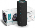 Lamax Sounder2 Play Bluetooth-k&otilde;lar, 24 tundi kuulamisr&otilde;&otilde;mu, suurep&auml;rane 24 W v&otilde;imsus, visuaalsed efektid, Bluetooth 5.3, IP67 veekindlus, mikrofon k&otilde;nedeks